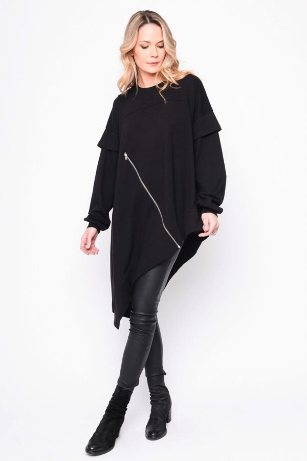 Thomover You Know What I Like - Black by K&M