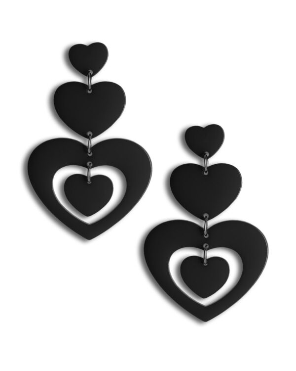 Flirt Earrings - Margot