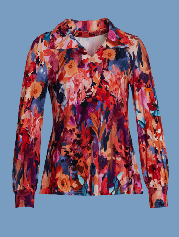 The Perfect Winterblouse duIsolde - duMilde