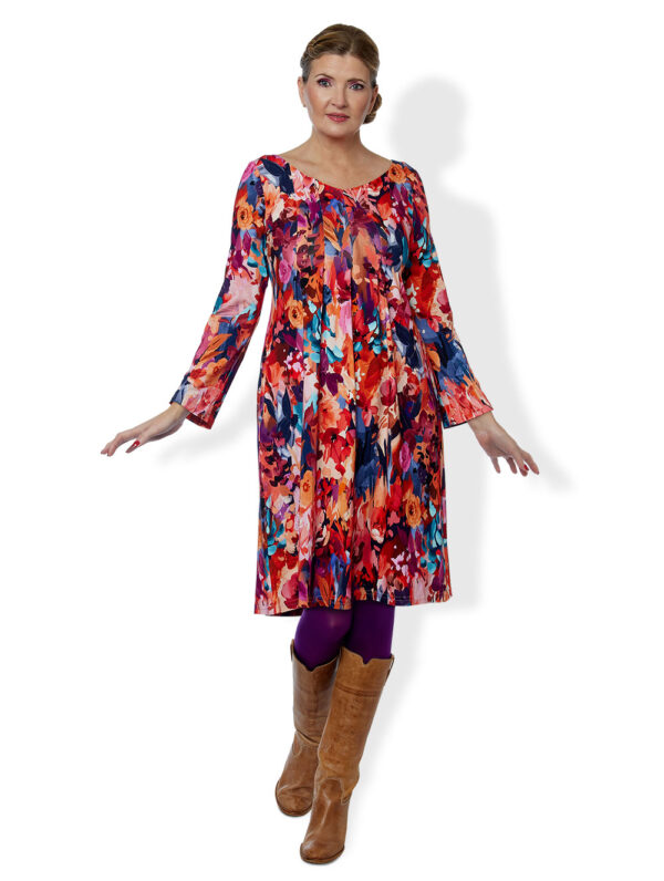 The Perfect Winterblouse duAlmina - duMilde
