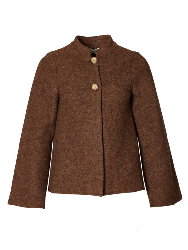 Woolly Brown duSarah - duMilde