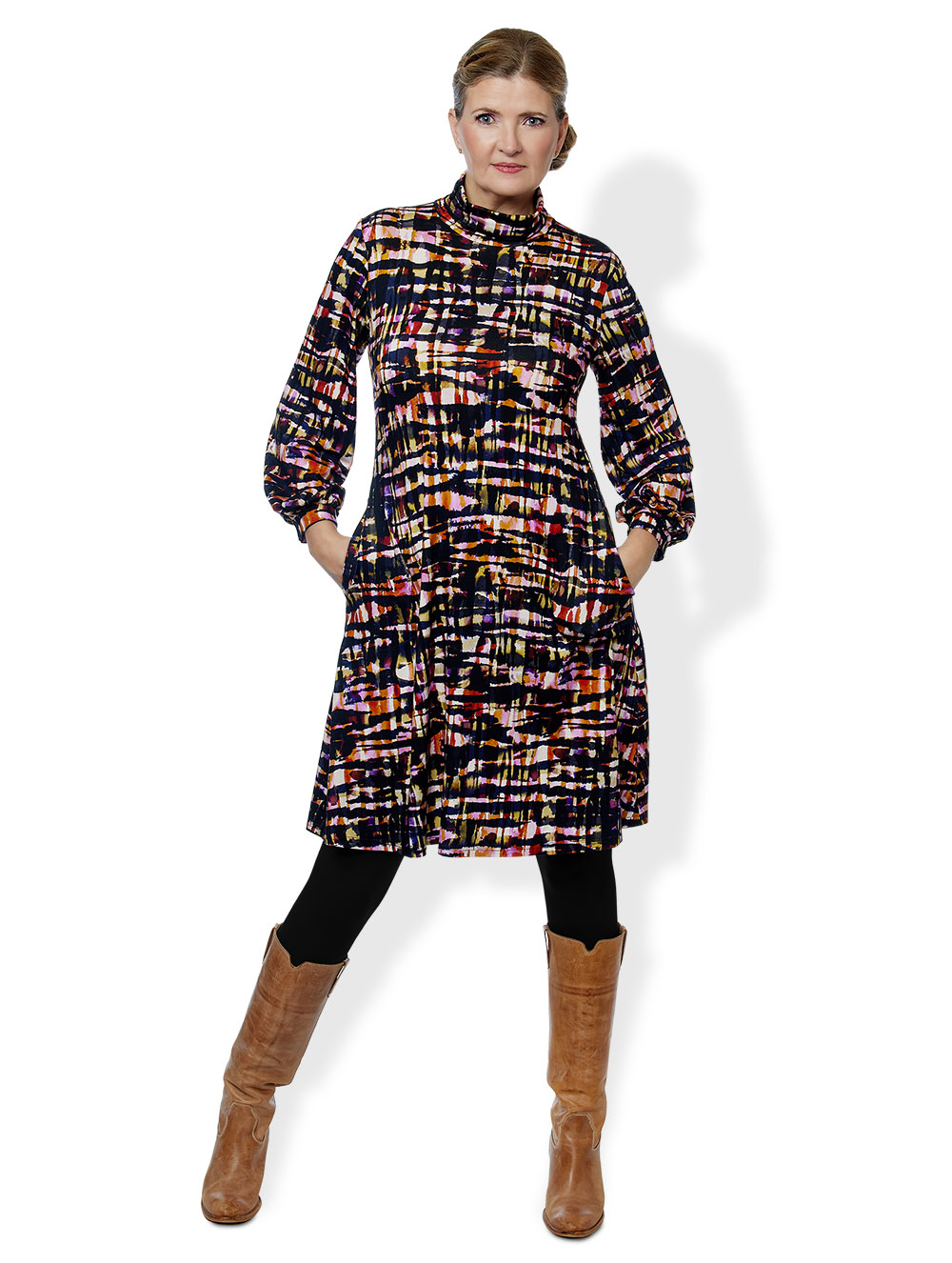 Do not Cross the line duCaroline - duMilde