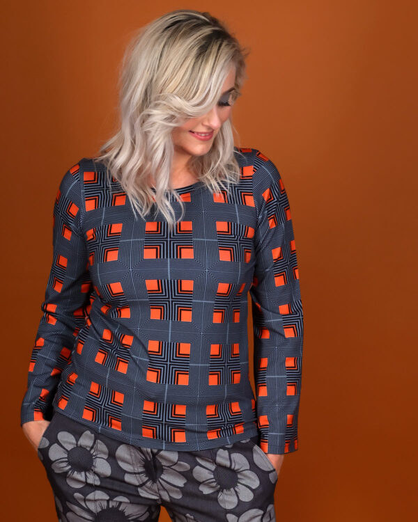 Miss Ginni T-shirt - Margot