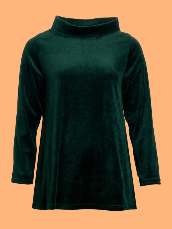 EtLily Forest green - duMilde Etc.