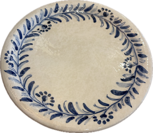 Floral Frokost tallerken- Familiana
