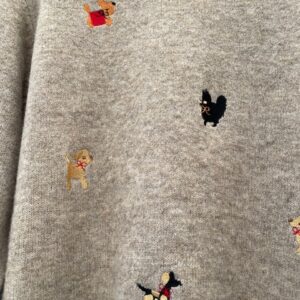 Alternative view of Strik m/hunde/ Sand - Janne K