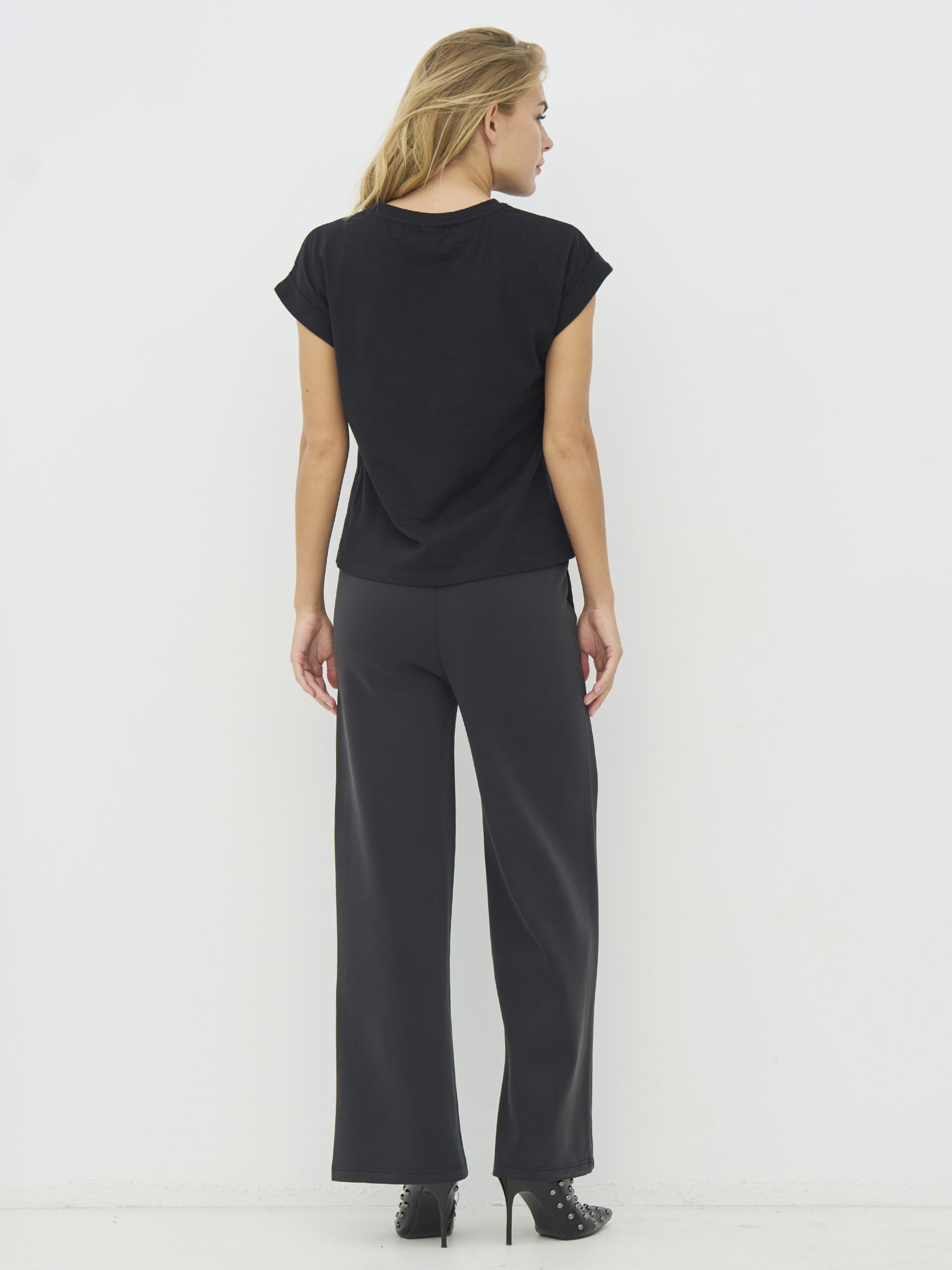 Cyra Trousers - Nü - Image 4