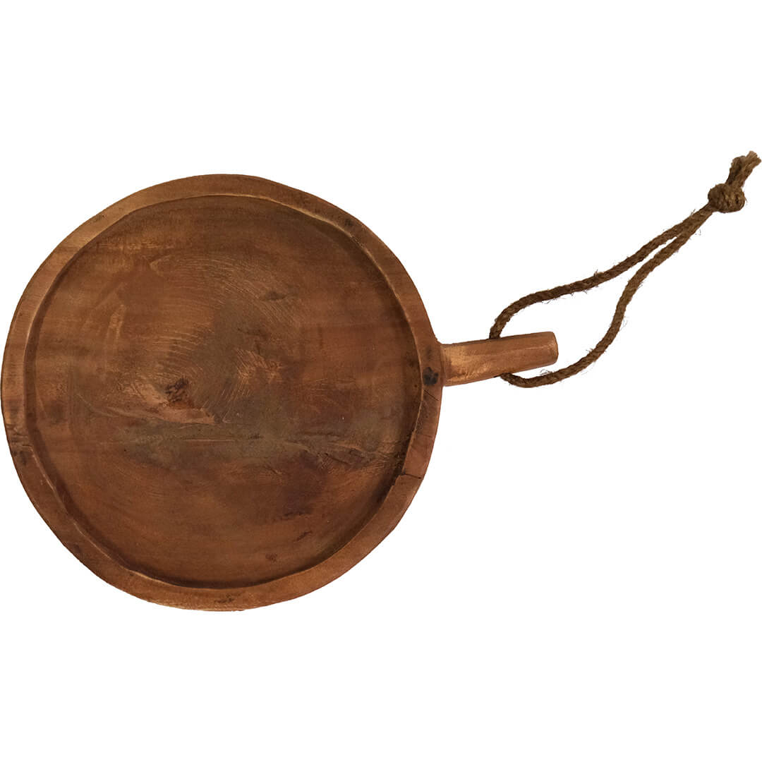 Rundt serveringsbræt - Image 4