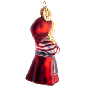 Alternative view of Nissepige Jomfru - Brink Nordic