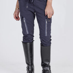 Alternative view of Carmen Trousers/Navy - Nü
