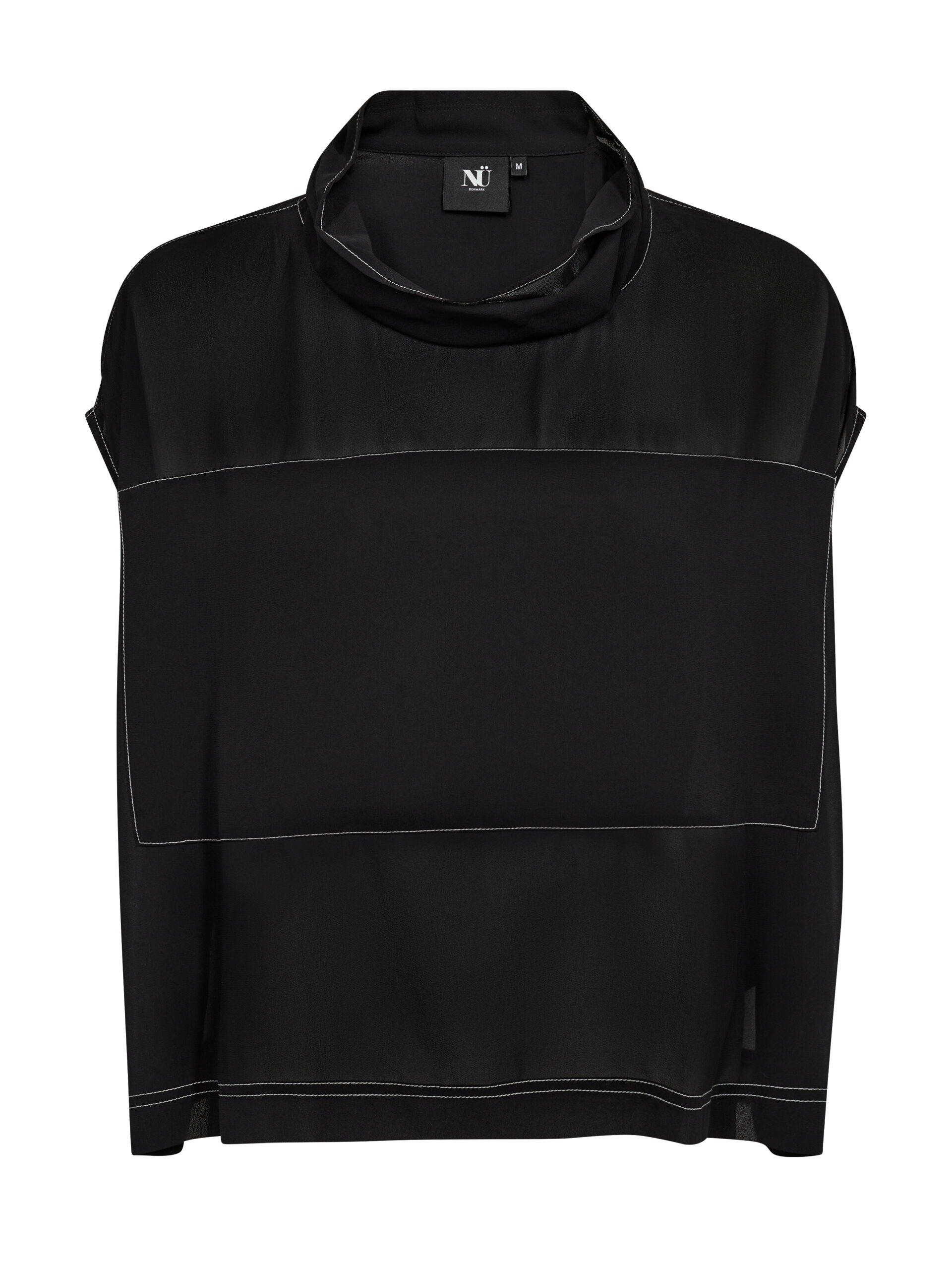 Celsa Top/sort - Nü - Image 5