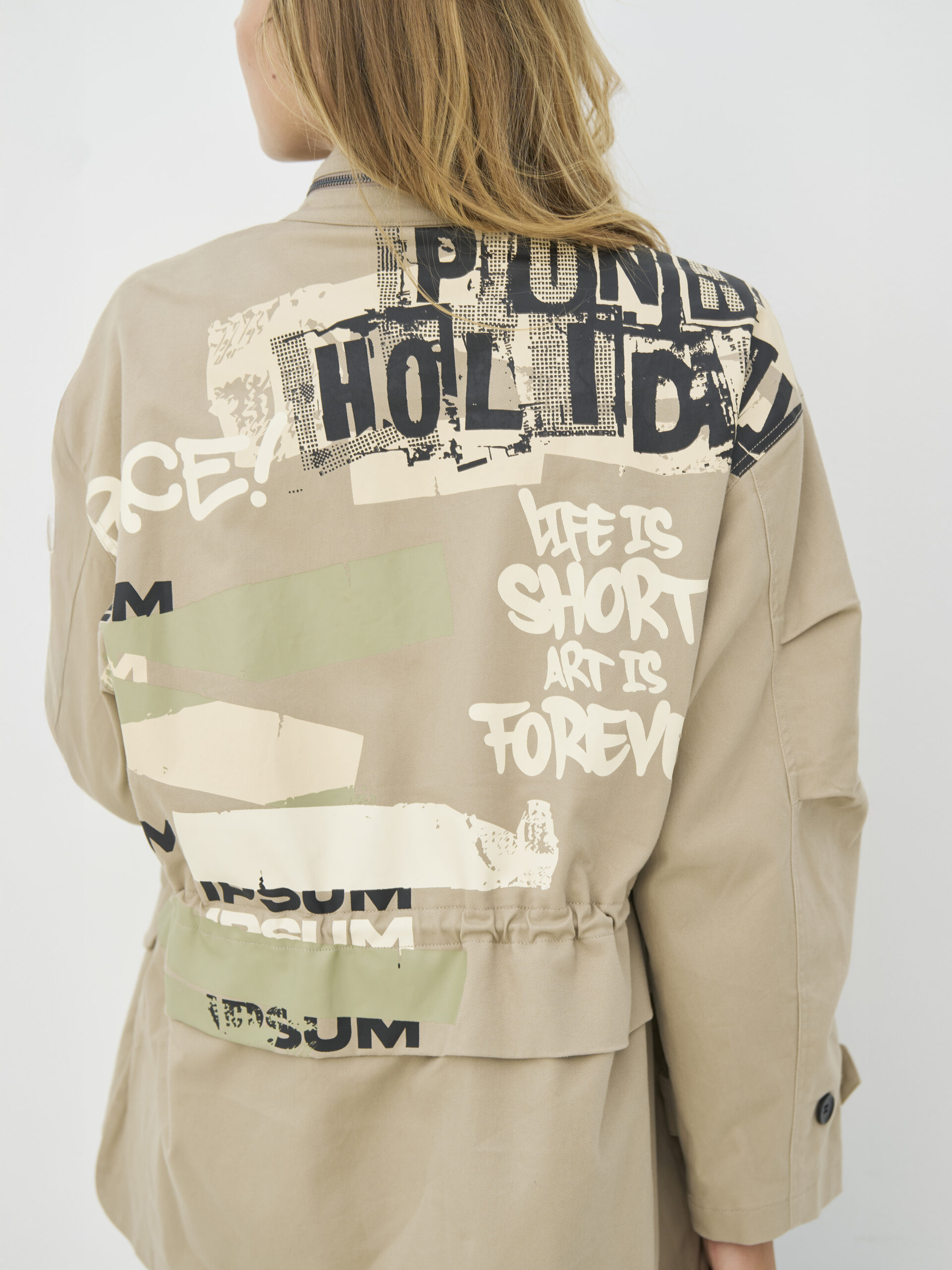 Cherrell Jacket - Nü - Image 5