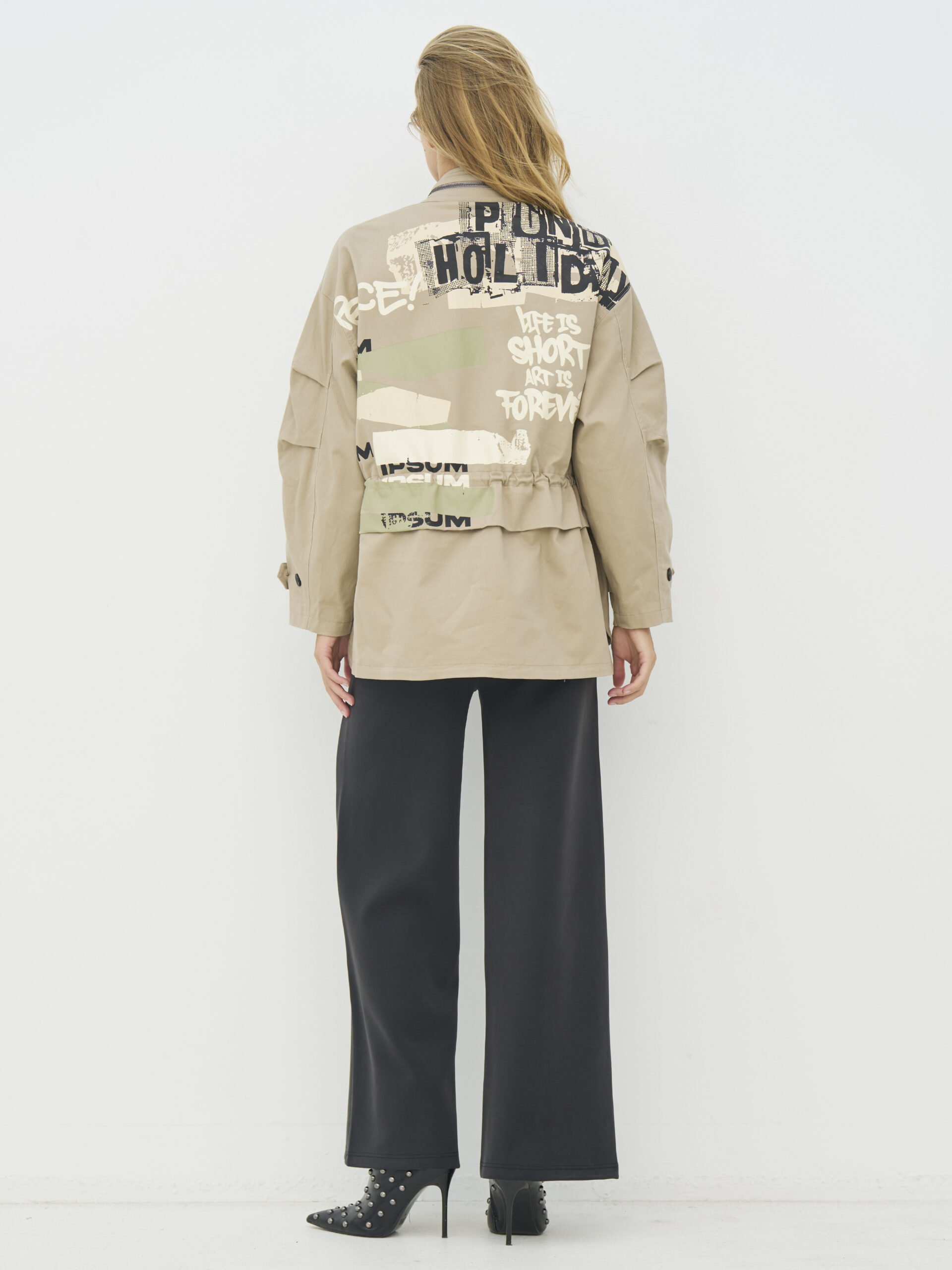 Cherrell Jacket - Nü - Image 6