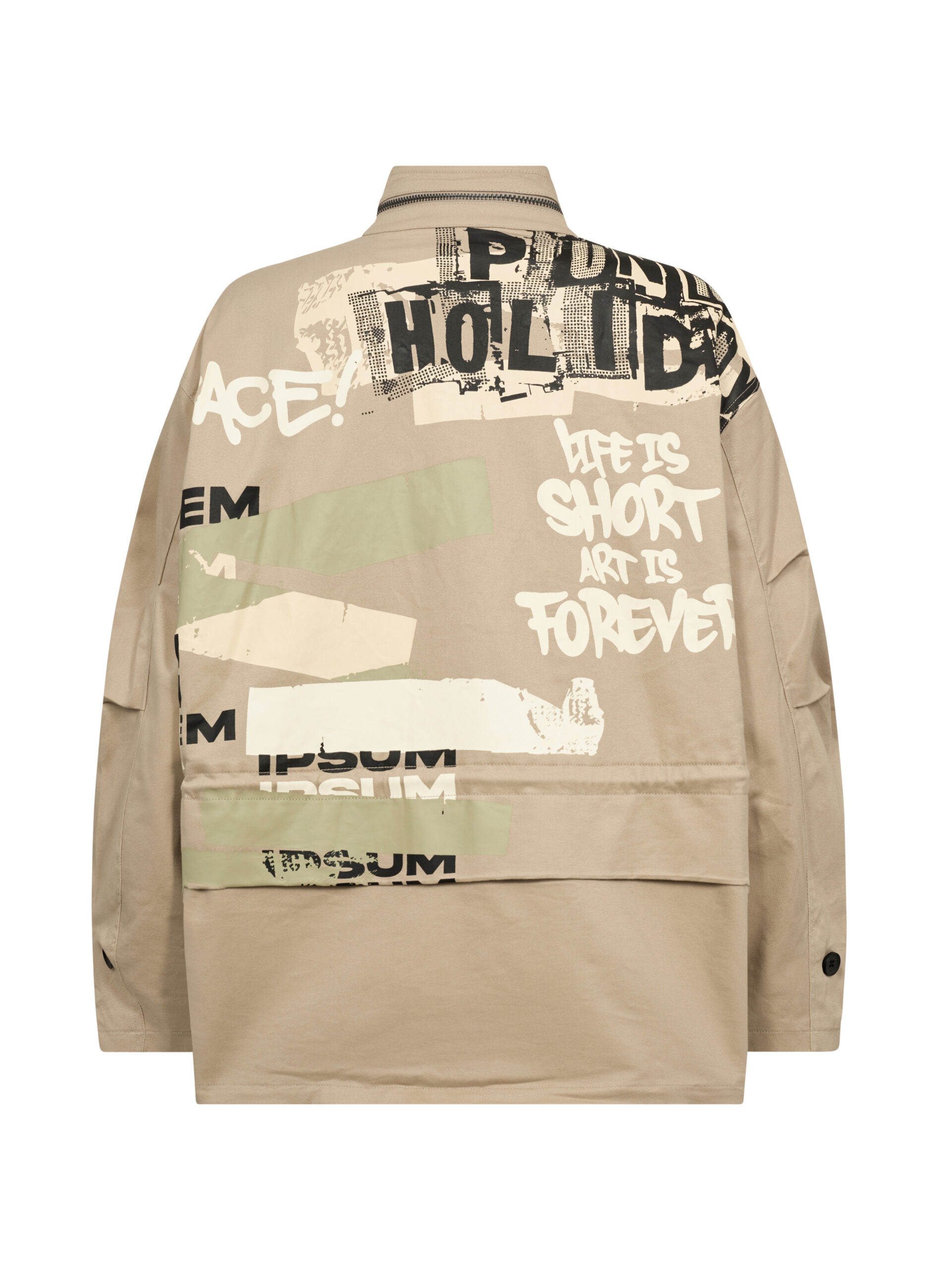 Cherrell Jacket - Nü - Image 3