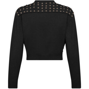 Alternative view of Charlie Cardigan knit - Nü