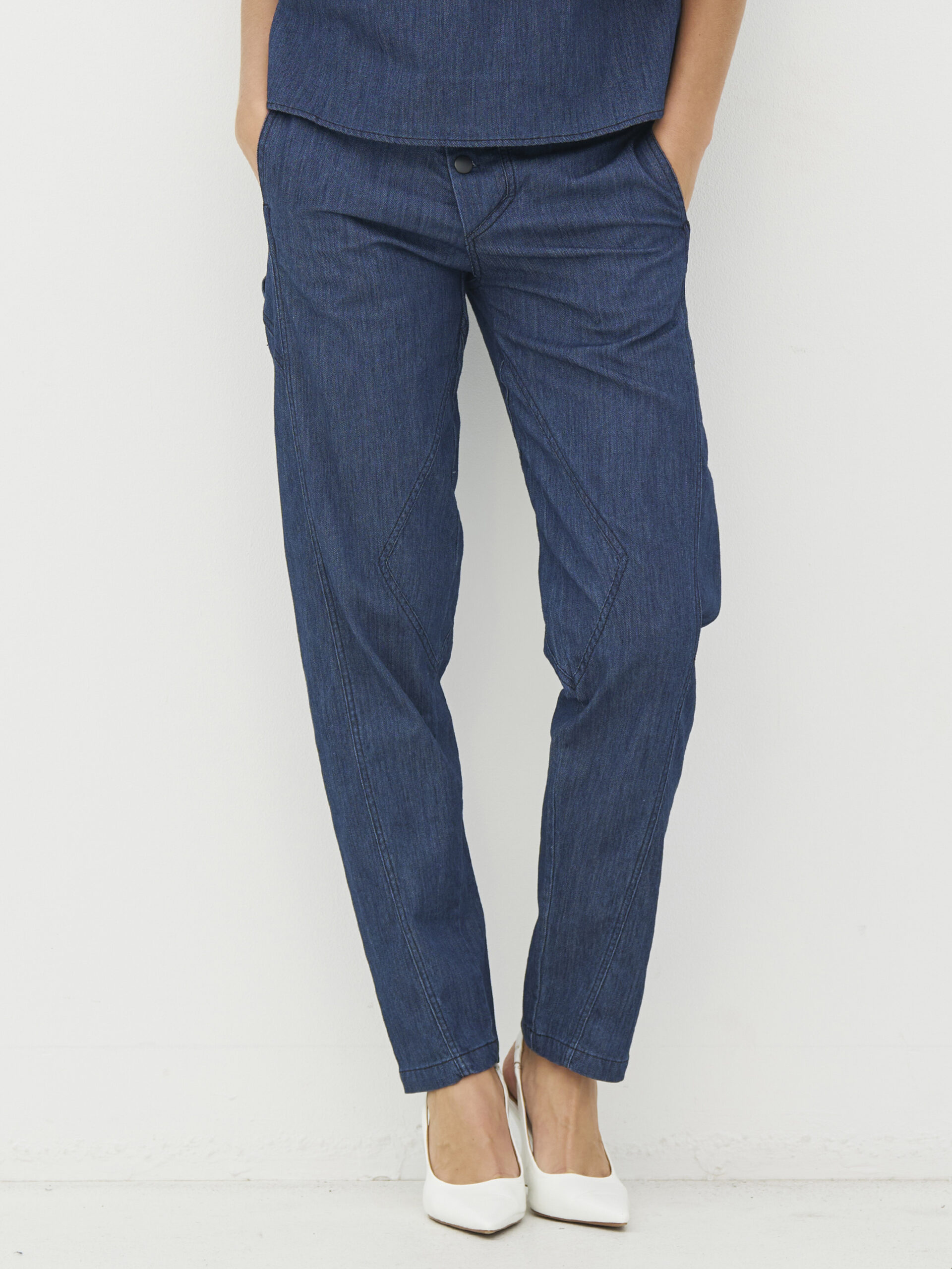 Cecil Trousers - Nü