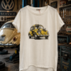 T- shirt VW Boble, gul - Janne K
