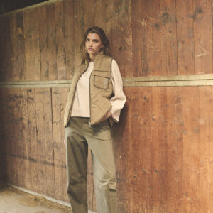 Alternative view of Nicole HBS Vest - Humble