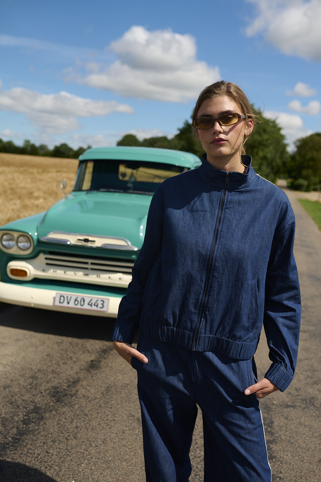 Nikka HBS Jacket - Humble