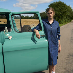 Alternative view of Nikka HBS Dress - Humble