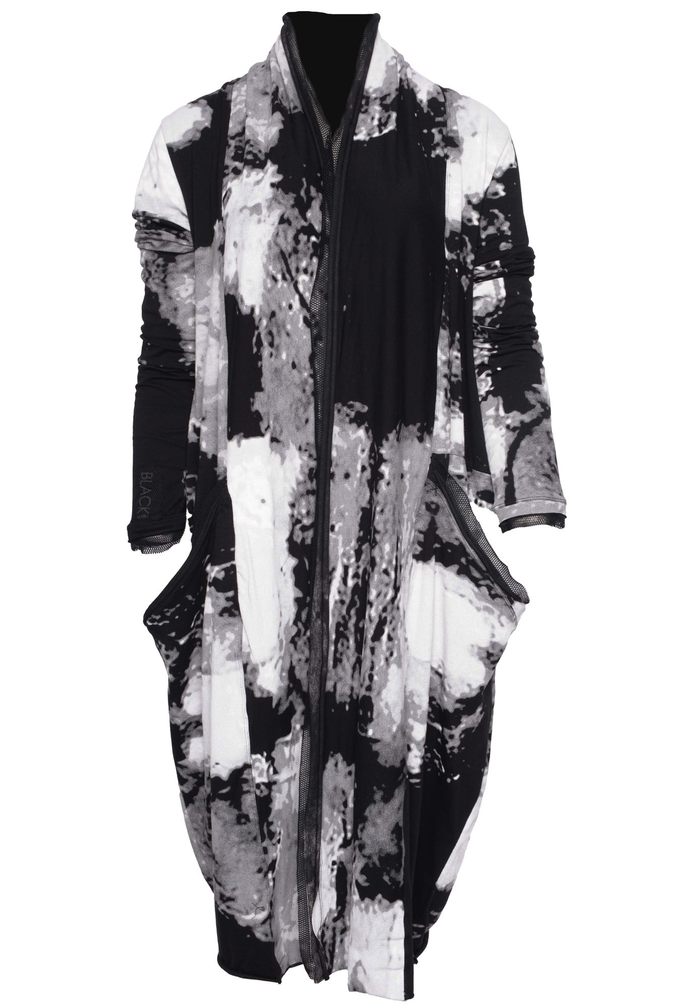 Cardi I am Inspired by You - Black by K&M