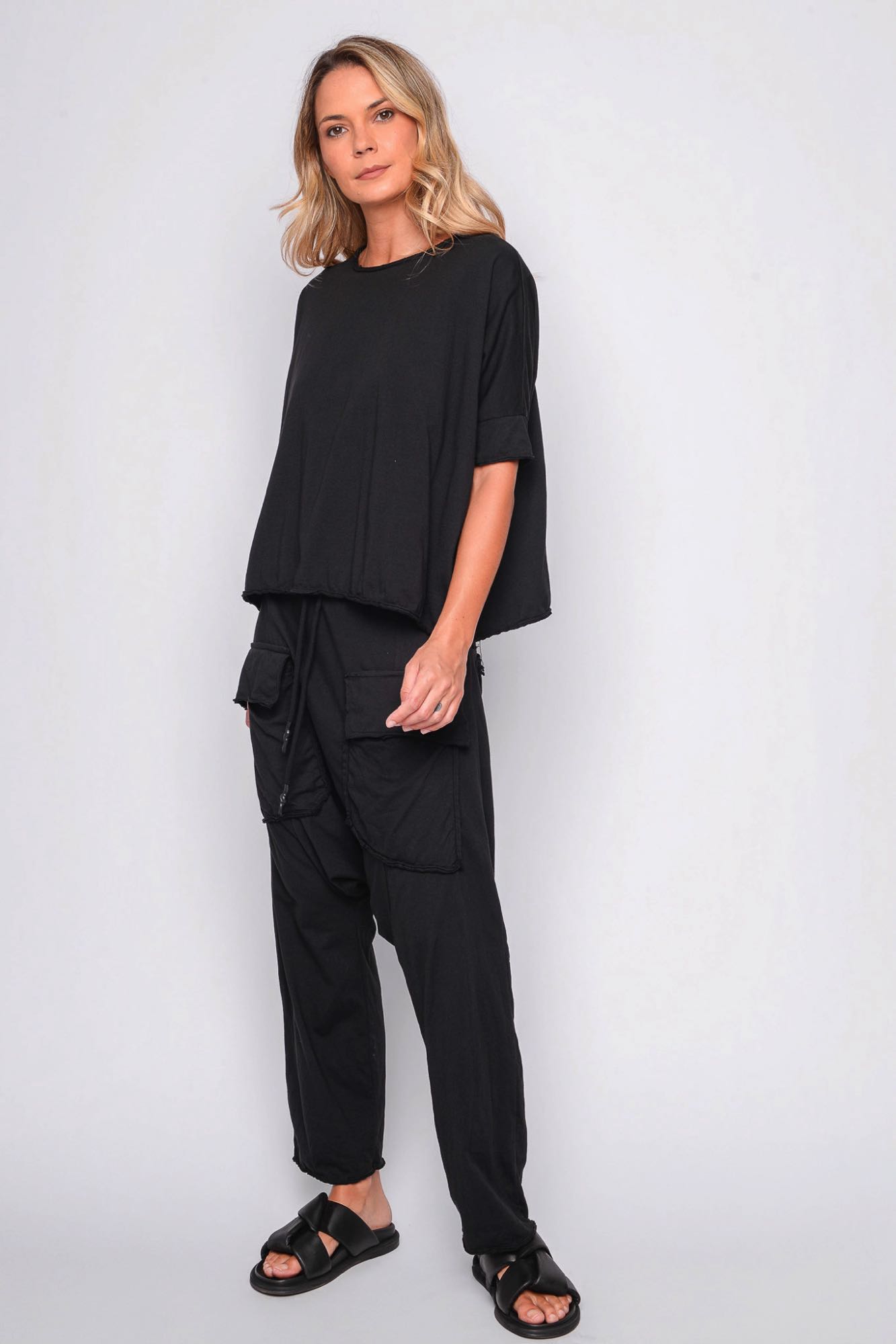 Shirt you bring out the best in me - Black by K&M - Image 5