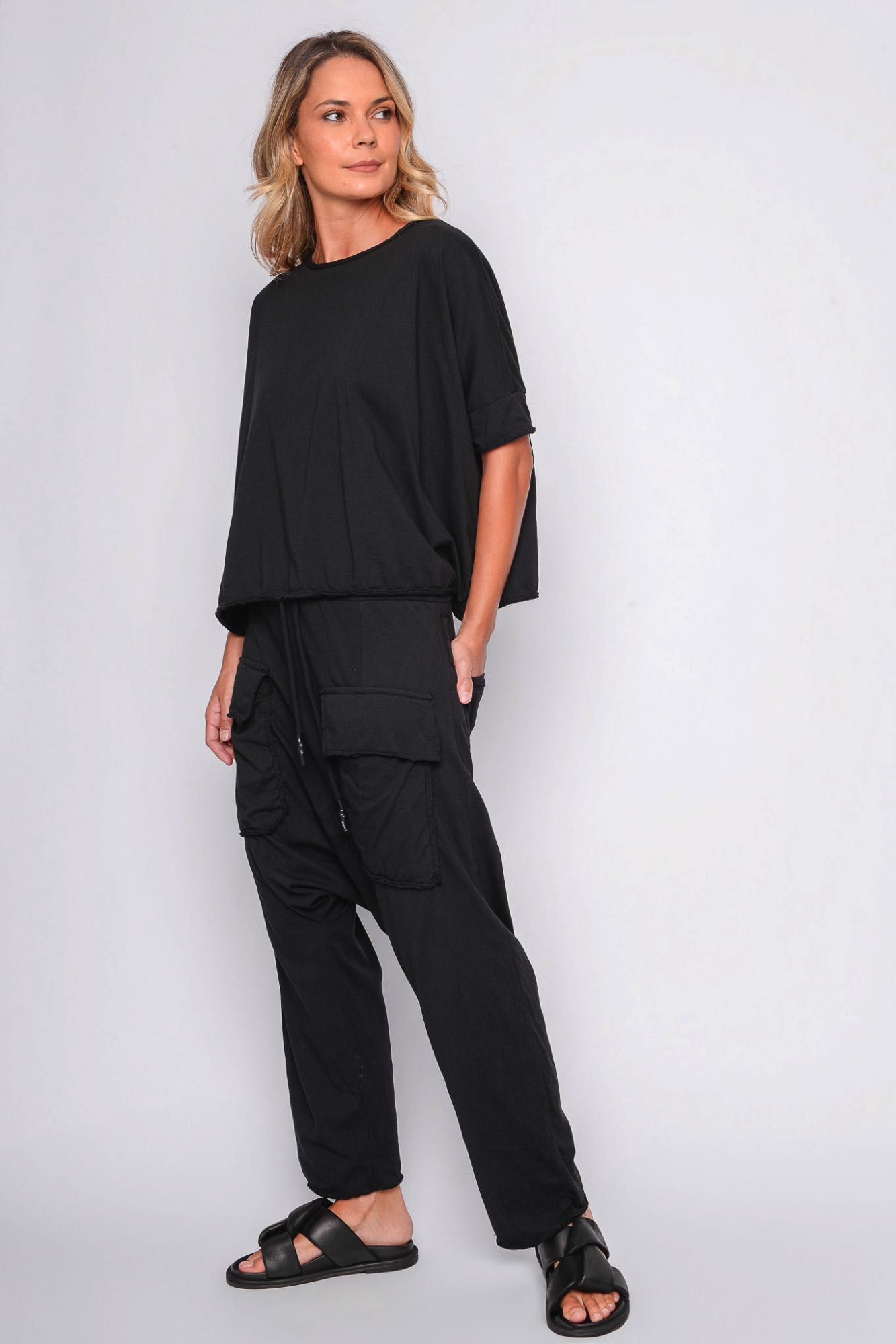 Shirt you bring out the best in me - Black by K&M