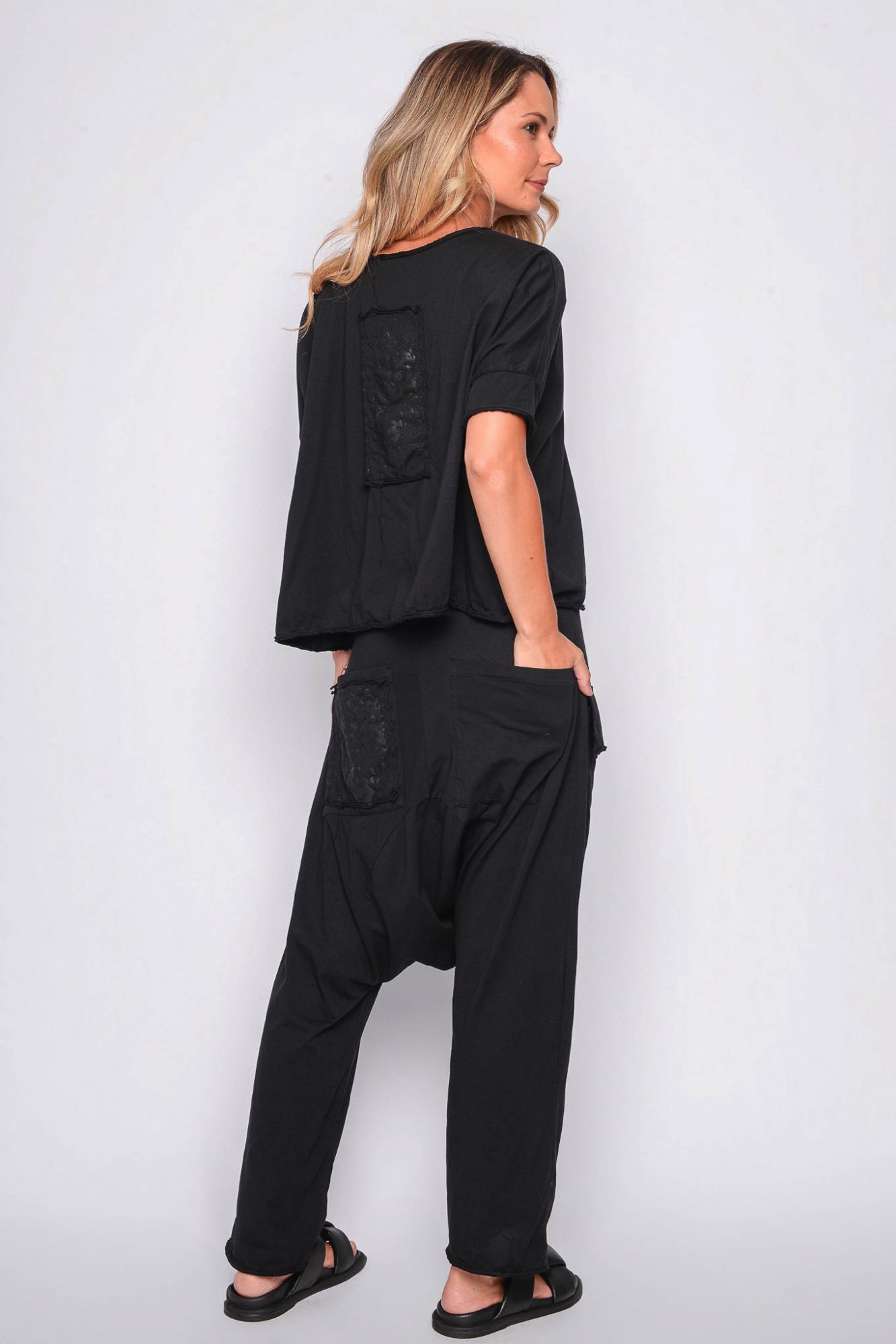 Shirt you bring out the best in me - Black by K&M - Image 7