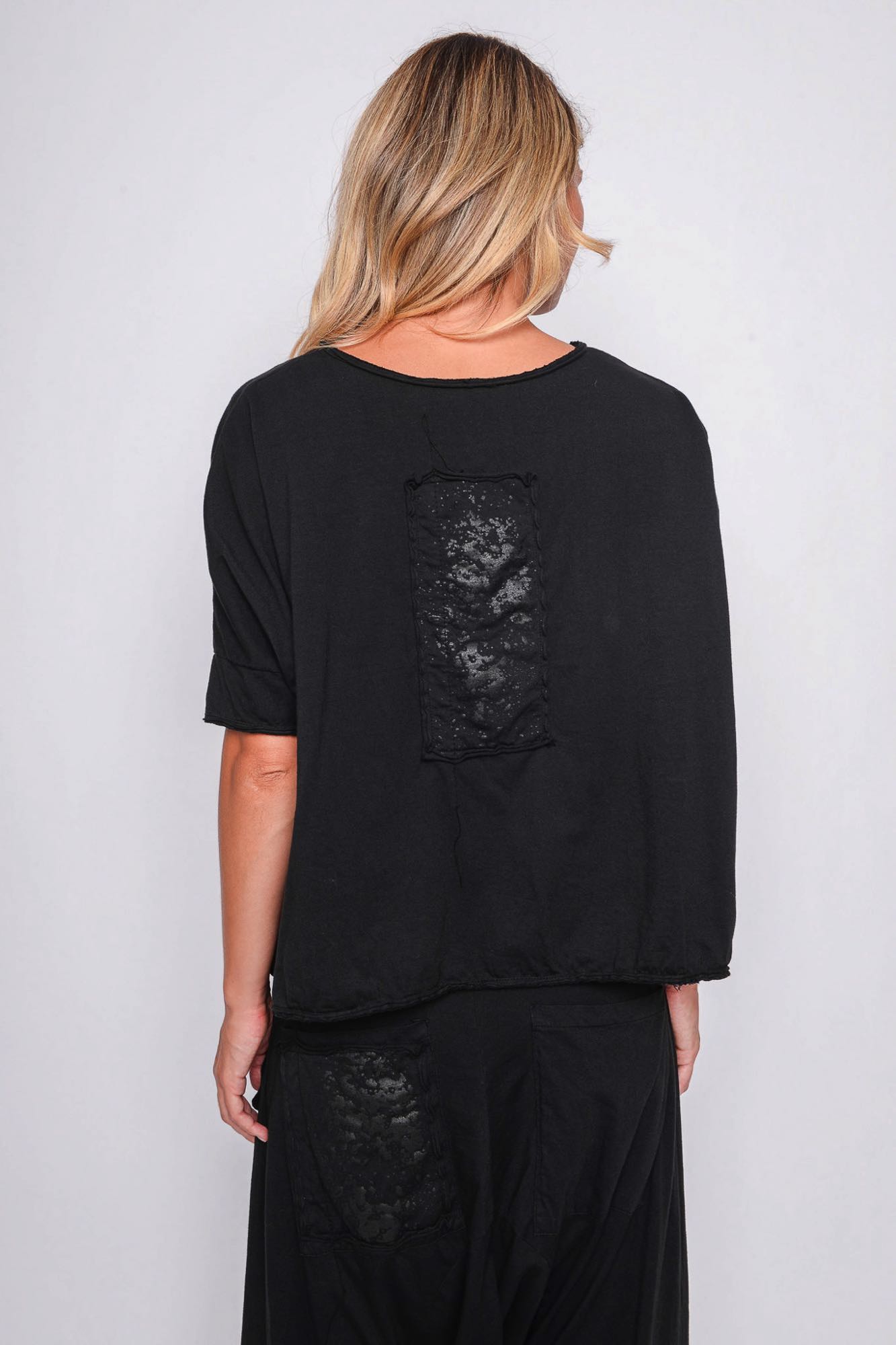 Shirt you bring out the best in me - Black by K&M - Image 2