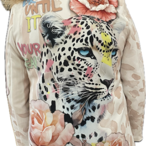 Alternative view of Blazerjakke med Gepard - Janne K