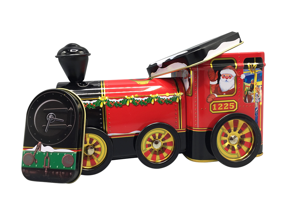 Kagedåse tog - Image 4