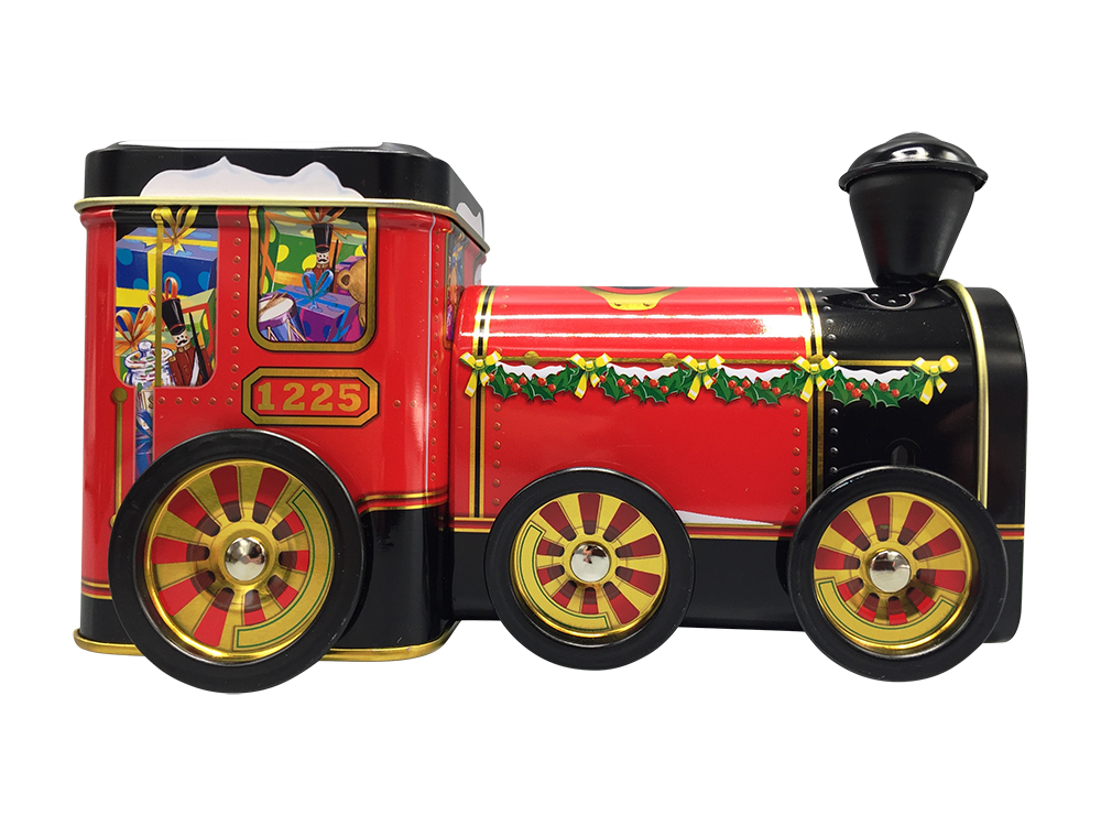 Kagedåse tog - Image 3