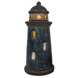 Alternative view of Keramik Fyrtårn stor - Det Gamle Apotek