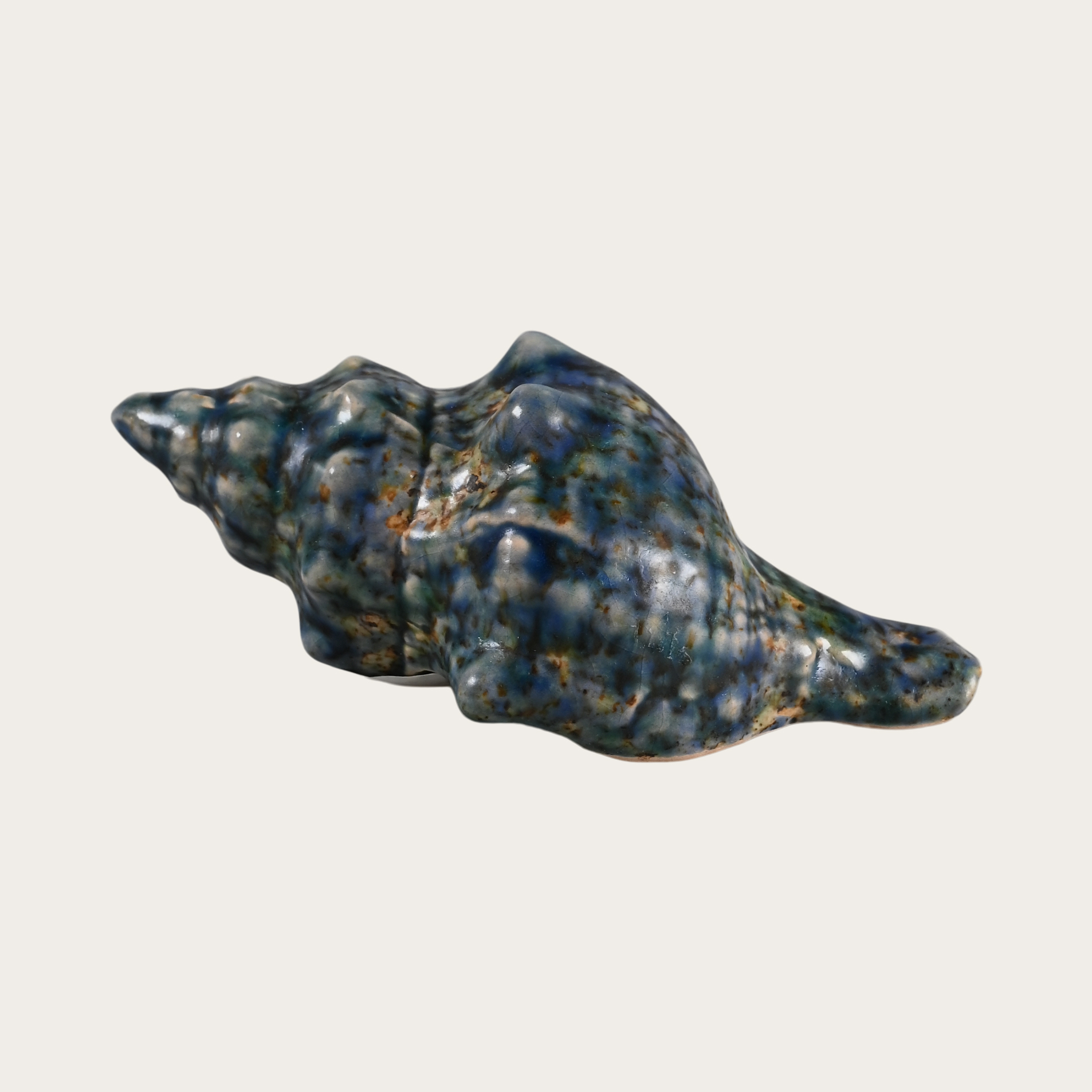 Keramik musling - Det Gamle Apotek