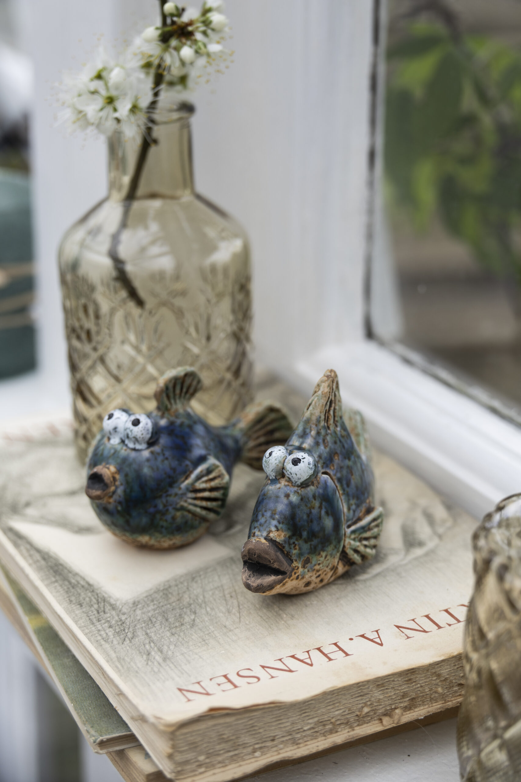 Keramikfisk Bo - Det gamle Apotek - Image 2