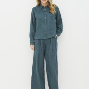 Alternative view of Camila Trousers - Nü