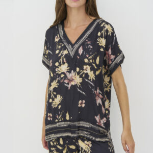 Alternative view of Cara Blouse - Nü