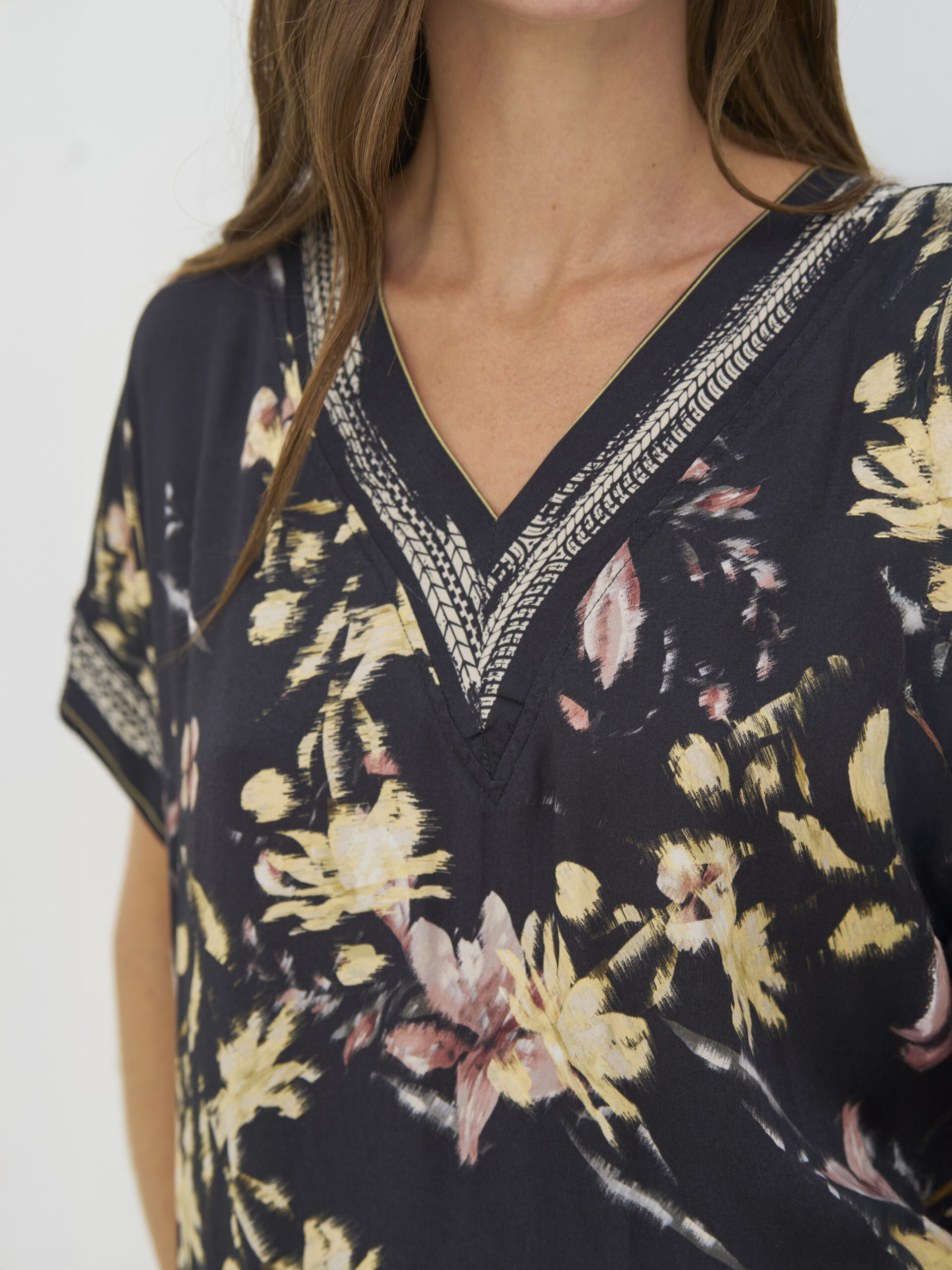 Cara Blouse - Nü - Image 4
