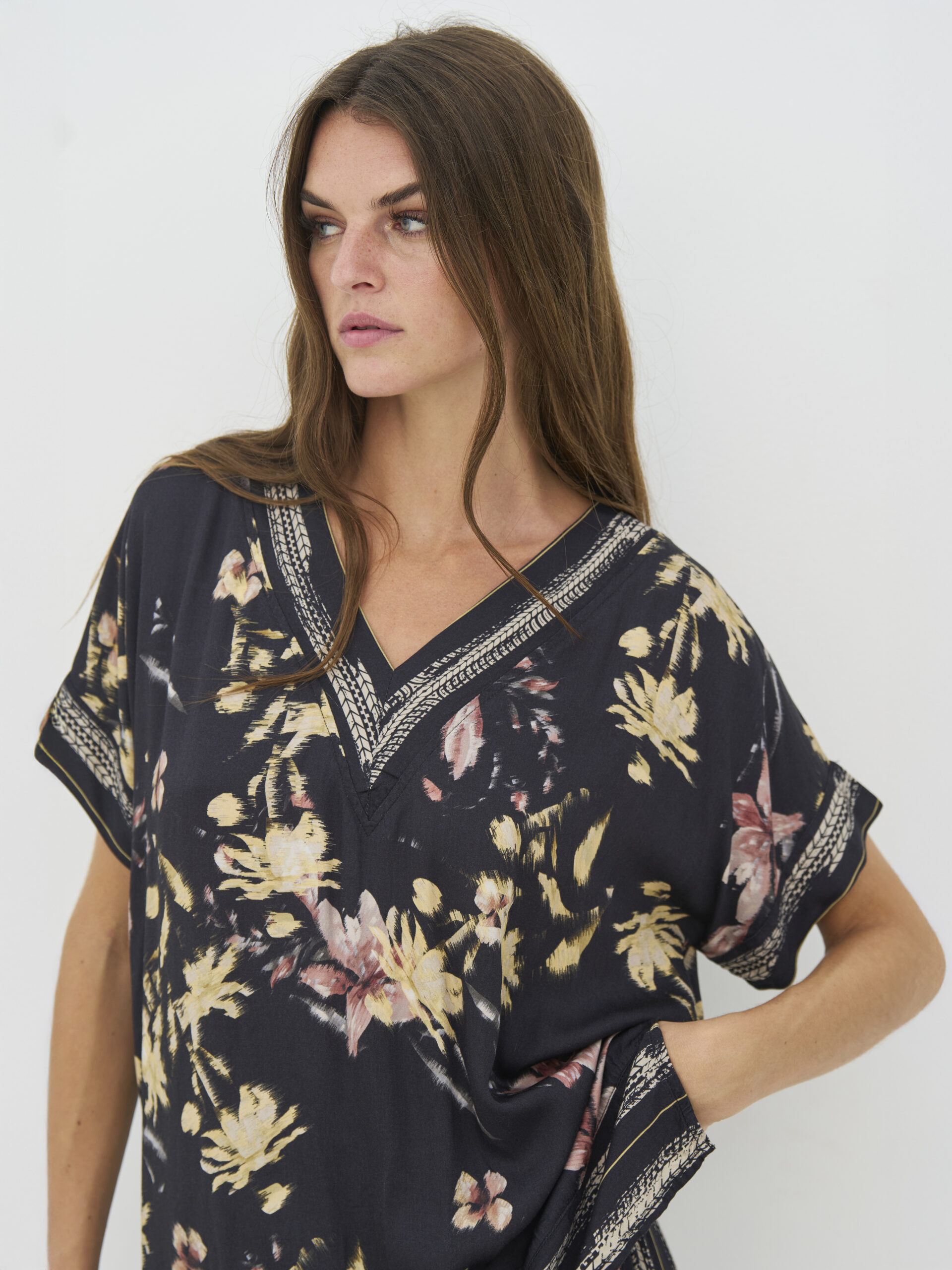 Cara Blouse - Nü