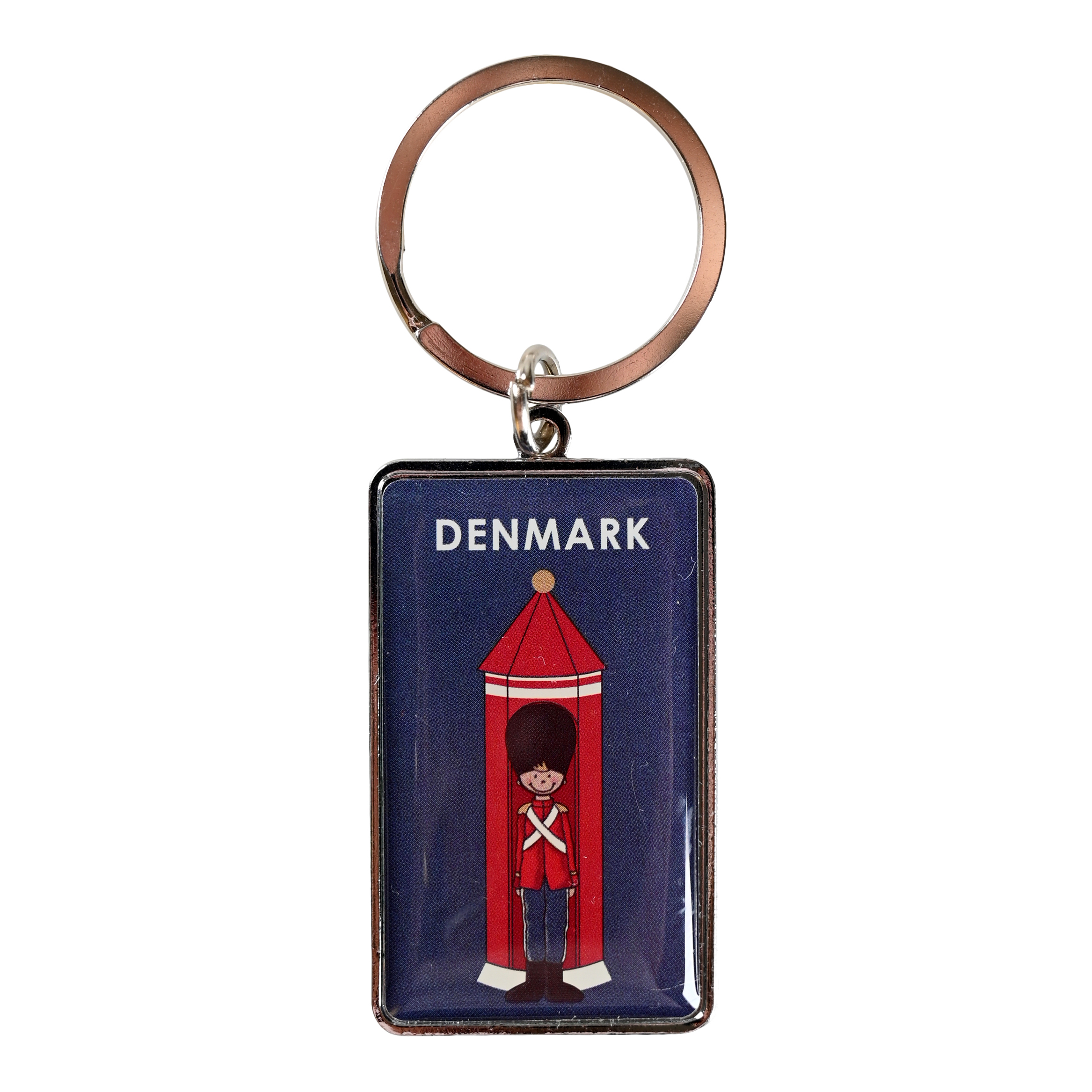 Nøglering Wonderful Denmark - Det Gamle Apotek