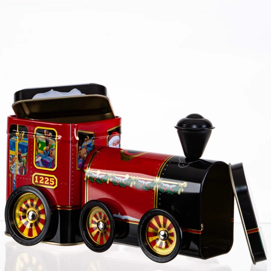 Kagedåse tog - Image 2