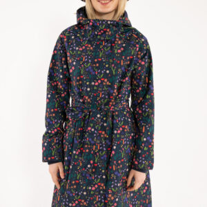 Alternative view of Danelisabeth Raincoat Botanical - Danefæ