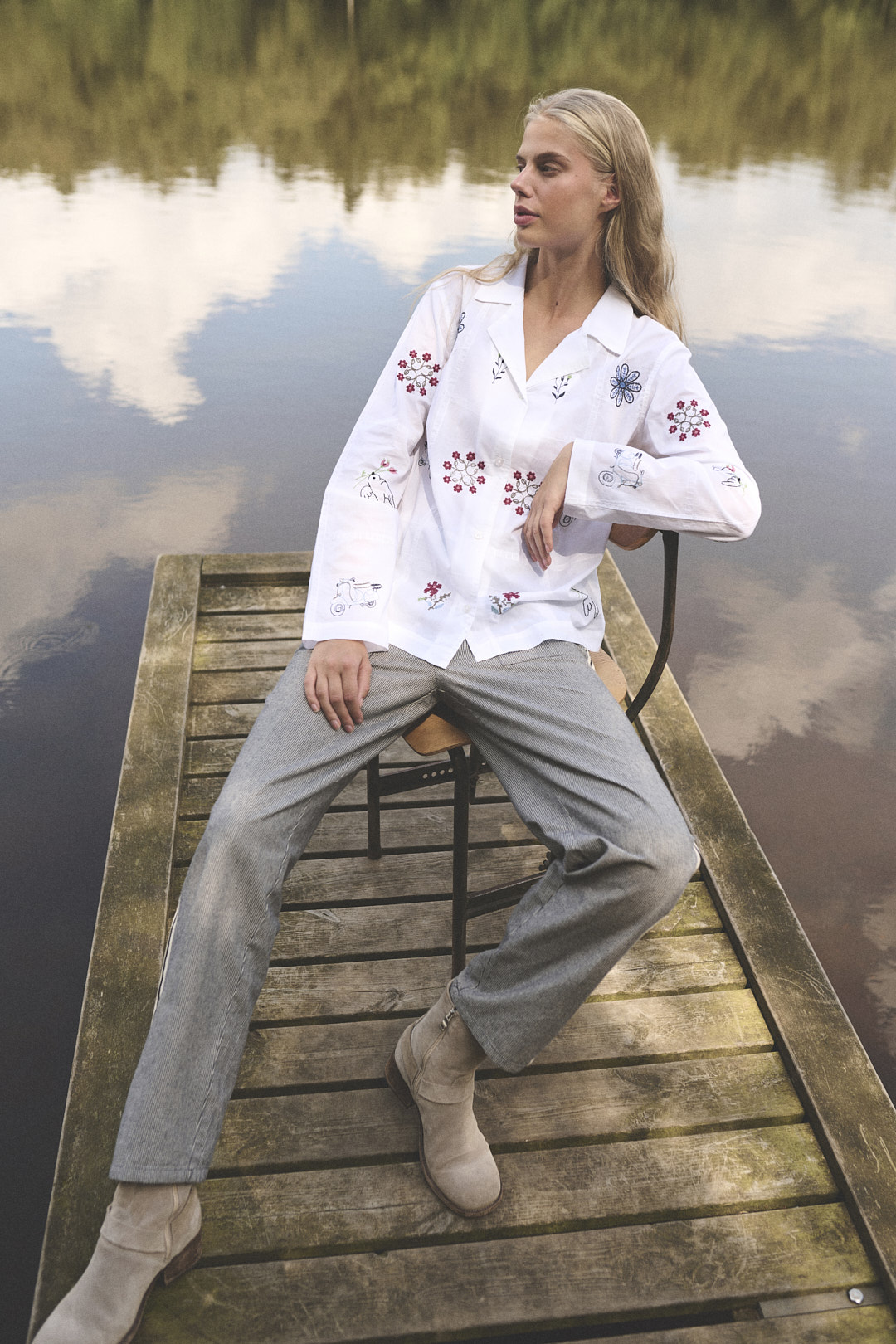 Jaliaag Shirt - Agenda