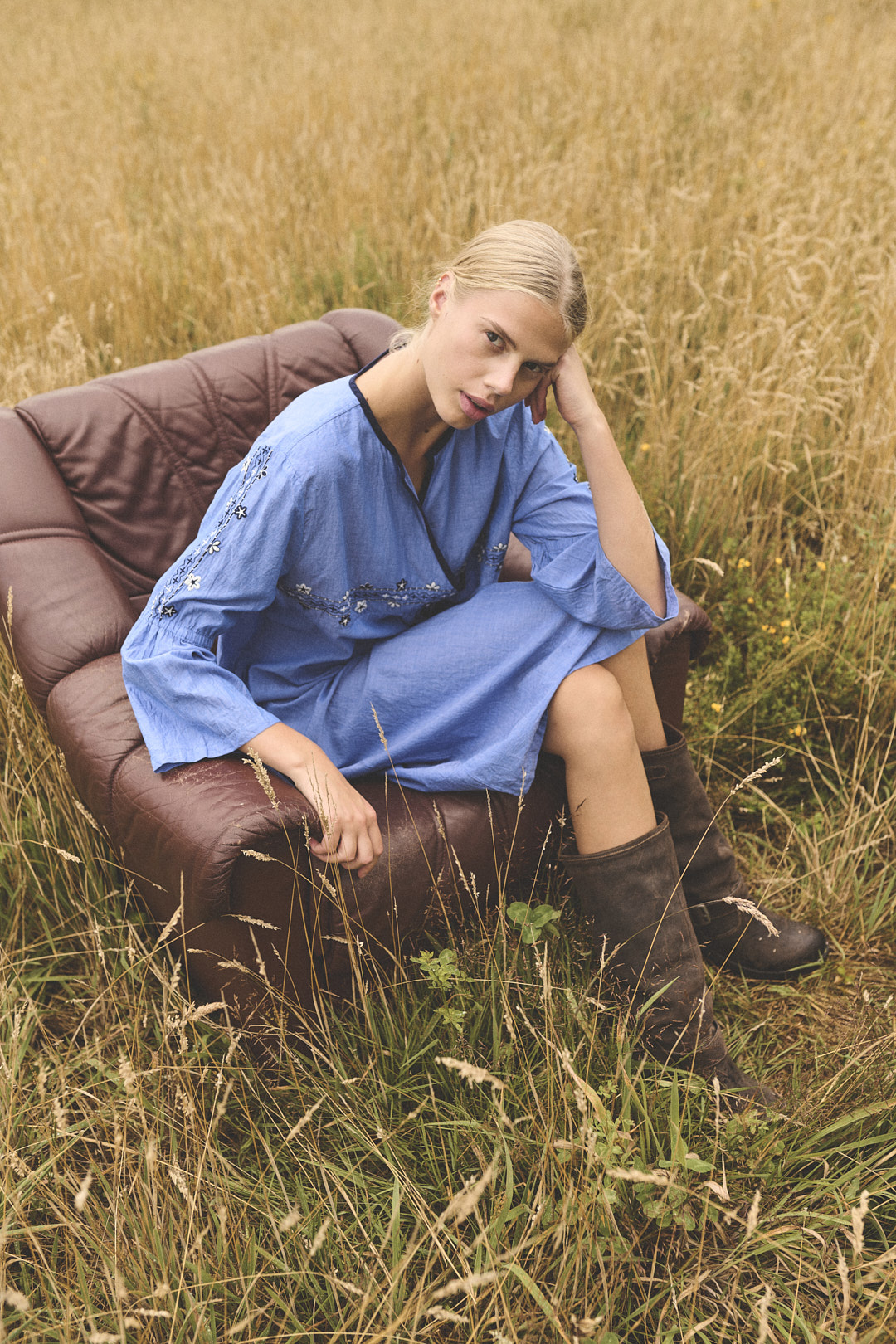 Jasmiaag Dress - Agenda - Image 4