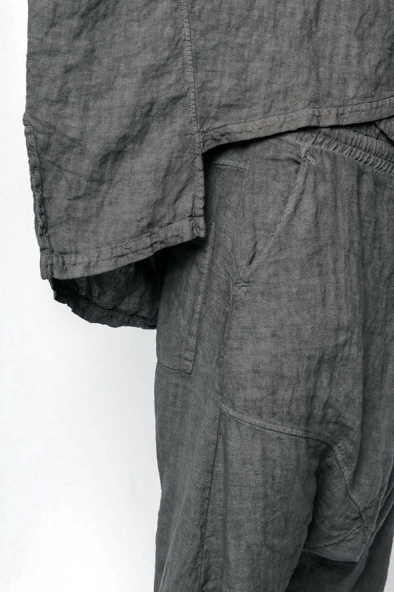 Blouse you just brightend my whole day - Black by K&M - Image 11