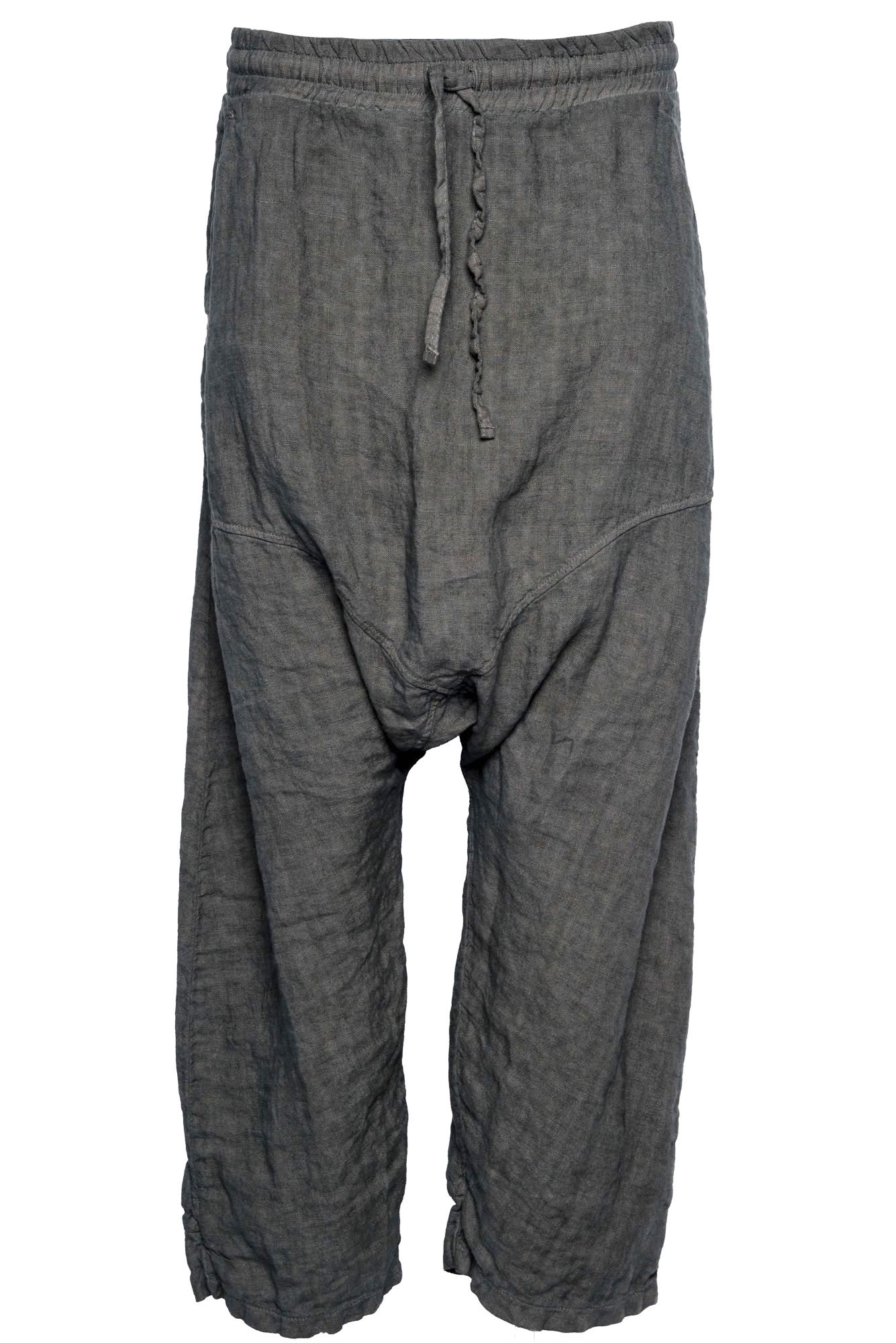 Pant I can look at you all day - Black by K&M - Image 4