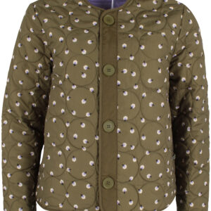 Alternative view of Daneland Thermo jakke Olive Lilfluffers - Danefæ