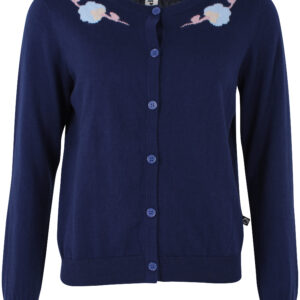 Alternative view of Danelife Bomuld/Uld mix Cardigan - Danefæ