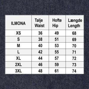 Alternative view of ilMona Denim - Kvist & Hjord