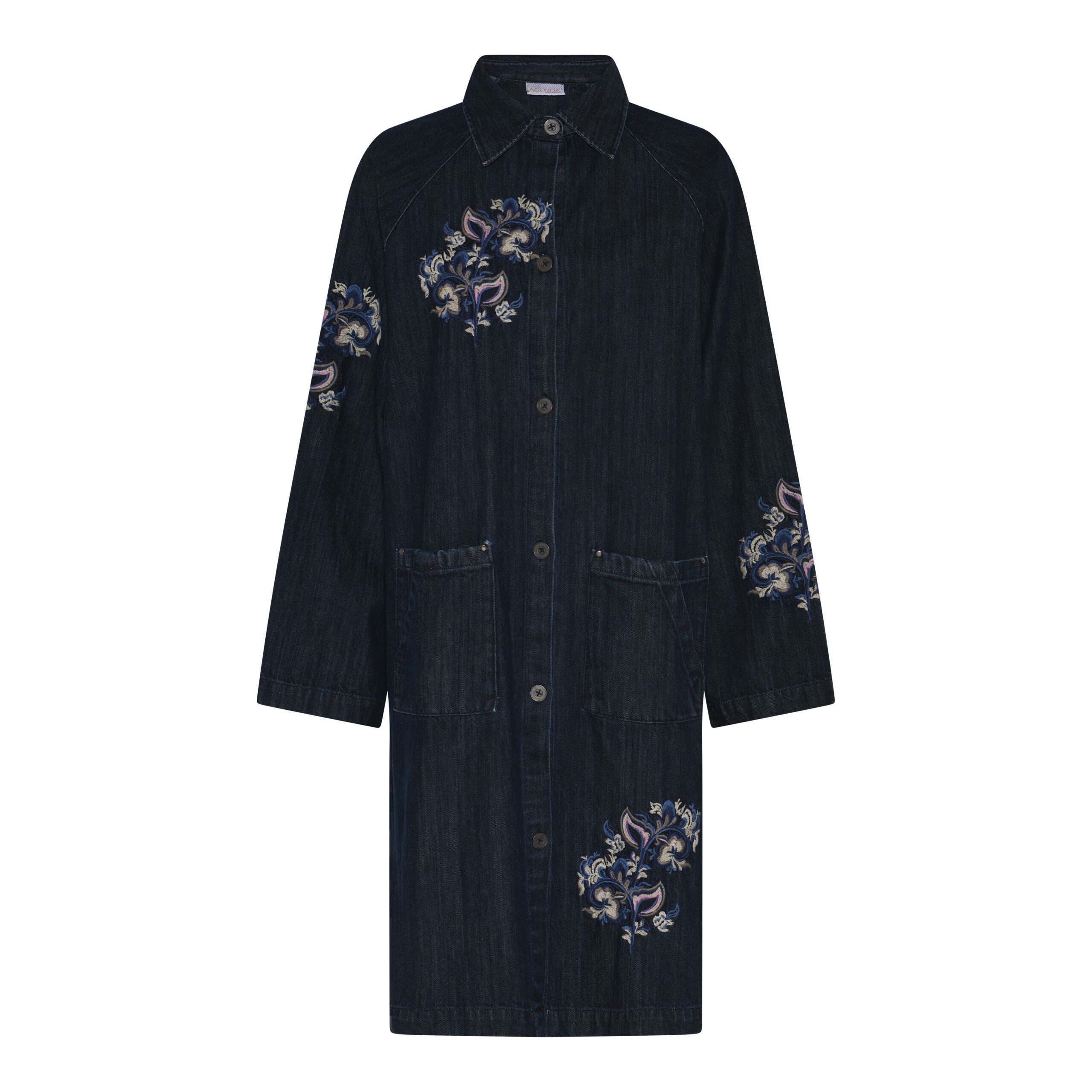 Jeanag Jacket - Agenda